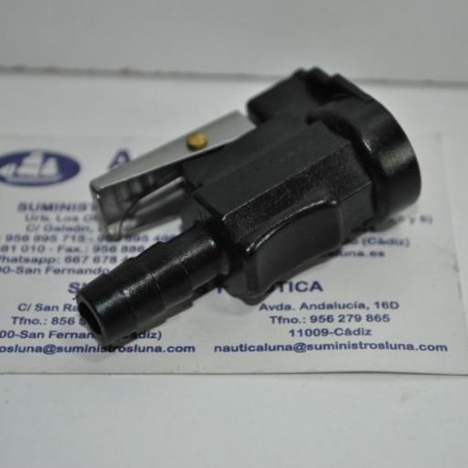 Conector combustible hembra (equivalente Yamaha) 5/16" Easterner [2]