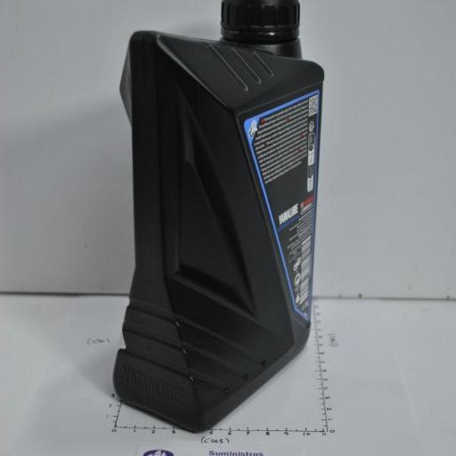 Aceite para motor 4T Yamalube 10W30 semi-sintético de 1 litro Yamaha [6]