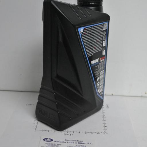 Aceite de colas Yamalube GL4 SAE90 1 litro original Yamaha [6]