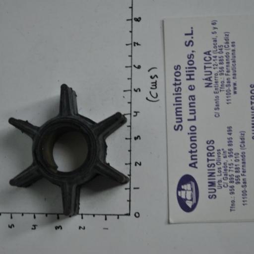 Impulsor (equivalente 0390286 OMC/Johnson/Evinrude) CEF [1]
