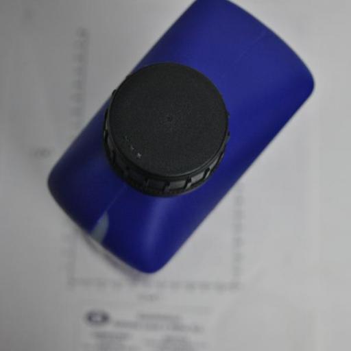 Aceite de transmisión sintética de 1 litro (SAE 75W-90) para colas IPS y Aquamatic original Volvo [6]