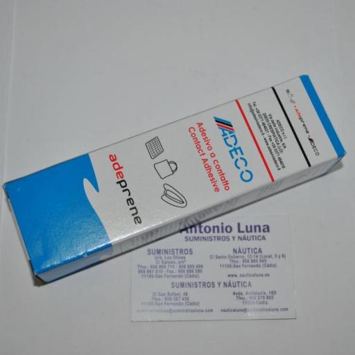 Pegamento (adhesivo) para neopreno Adeprene 65ml Adeco