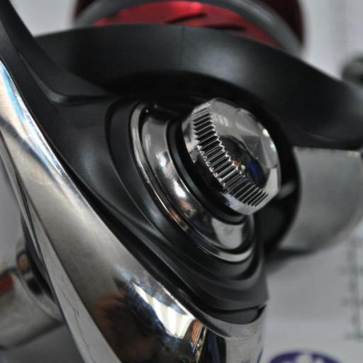 Carrete de pesca Ninja 2023 LT 6000 Daiwa [5]