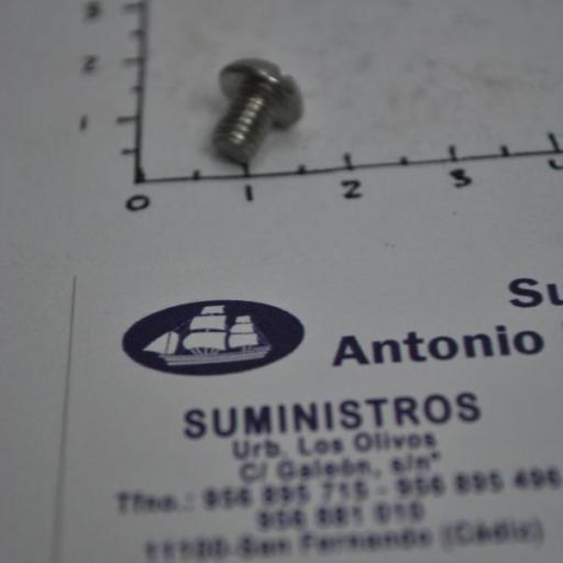 Tornillo de ventilación de la caja de engranajes 10-28653 original Quicksilver/Mercury [5]