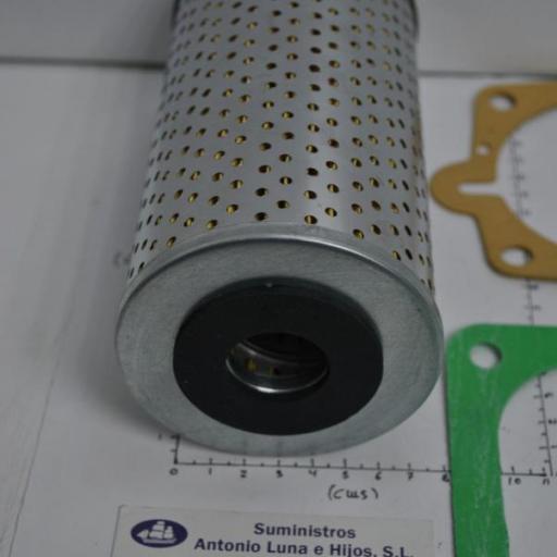 Filtro de gasoil (equivalente 1R0724 Caterpillar) Hifi [5]