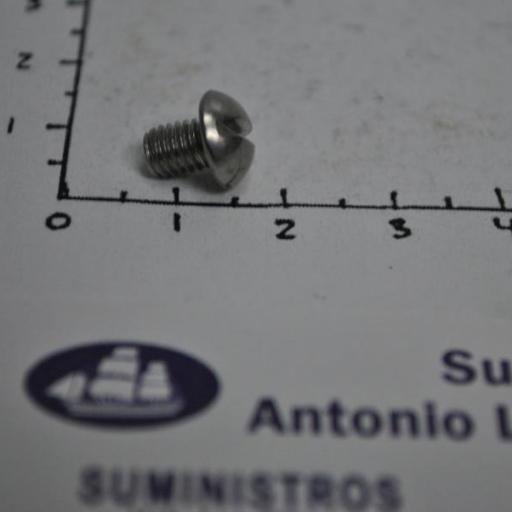 Tornillo de ventilación de la caja de engranajes 10-28653 original Quicksilver/Mercury [6]