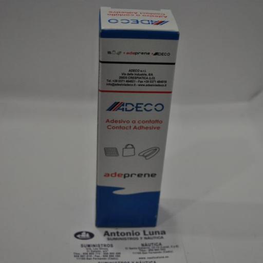 Pegamento (adhesivo) para neopreno Adeprene 65ml Adeco [2]
