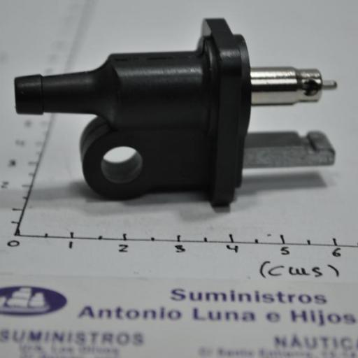 Conector de combustible macho (equivalente 17710-ZW9-033 Honda) Sierra [5]