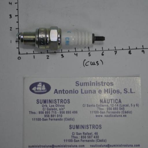 Bujía NGK CR6HSA [2]