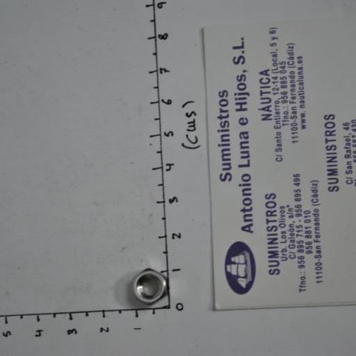 Tuerca 95380-06600 original Yamaha [3]