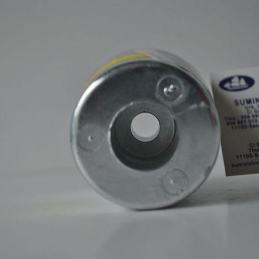 Ánodo de zinc radice para ejes de 45 mm Tecnoseal [2]