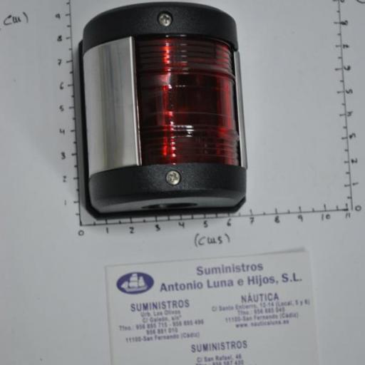 Luz de navegación (posición) (para barcos de hasta 12 mt) U77 Goldenship [1]