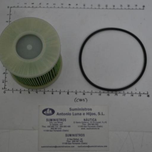 Filtro de gasoil (decantador) (equivalente 907-94469-13 Yamaha) Hifi Filter [2]