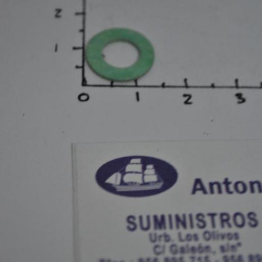 Junta del tornillo de drenaje del aceite de colas 95220 original Quicksilver