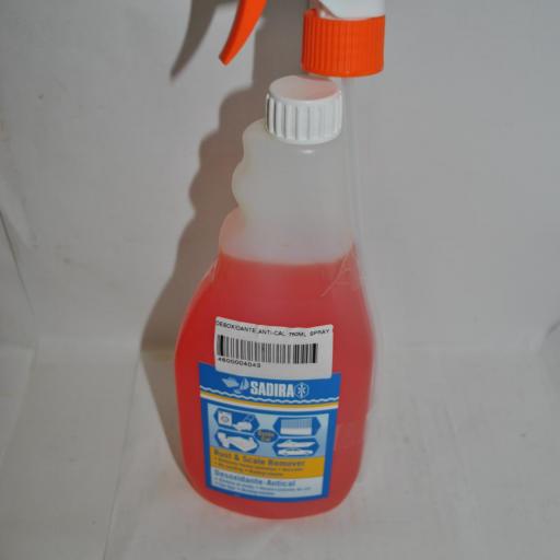 Desoxidante anti-cal en spray 750 ml Sadira [1]