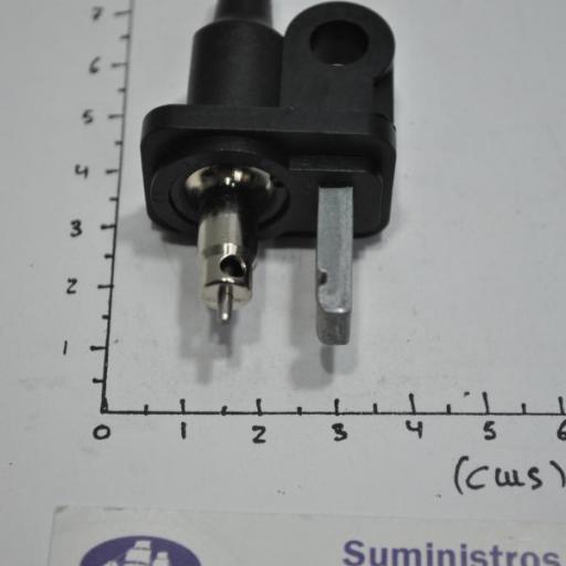 Conector de combustible macho (equivalente 17710-ZW9-033 Honda) Sierra [6]