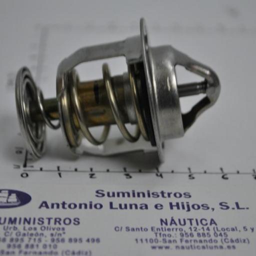 Termostato de 76,5º (equivalente 129470-49801 Yanmar) RecMar