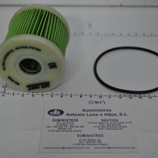 Filtro de gasoil (decantador) (equivalente 907-94469-13 Yamaha) Hifi Filter [1]