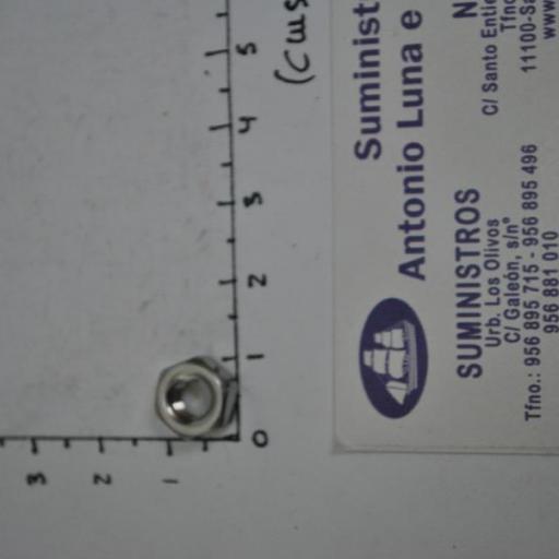 Tuerca 95380-06600 original Yamaha [6]