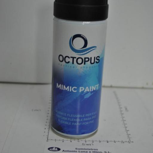 Pintura flexible (spray) Mimic Paint 400 ml Osculati [2]