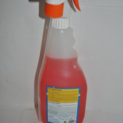 Desoxidante anti-cal en spray 750 ml Sadira [2]