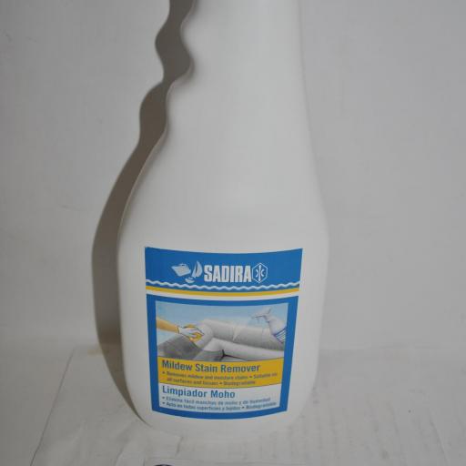 Limpiador de moho en spray 750 ml Sadira [0]