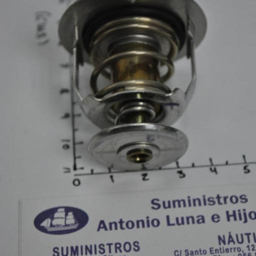 Termostato de 76,5º (equivalente 129470-49801 Yanmar) RecMar [4]