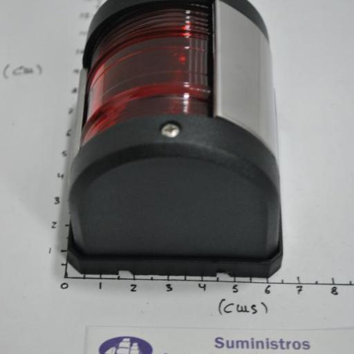 Luz de navegación (posición) (para barcos de hasta 12 mt) U77 Goldenship [3]