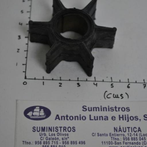 Impulsor (equivalente 0390286 OMC/Johnson/Evinrude) CEF [7]