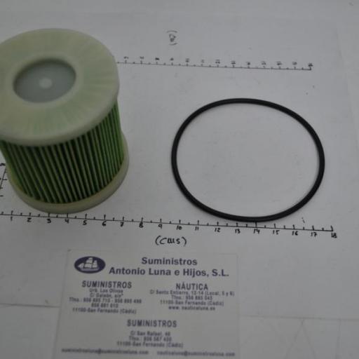Filtro de gasoil (decantador) (equivalente 907-94469-13 Yamaha) Hifi Filter