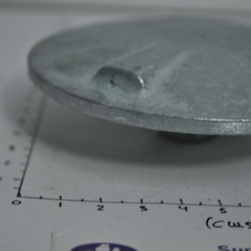 Ánodo de zinc (equivalente 6CE-45373-00 Yamaha) RecMar [4]