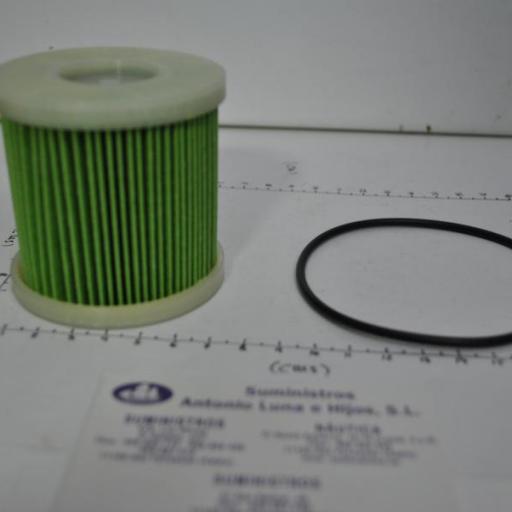Filtro de gasoil (decantador) (equivalente 907-94469-13 Yamaha) Hifi Filter [4]