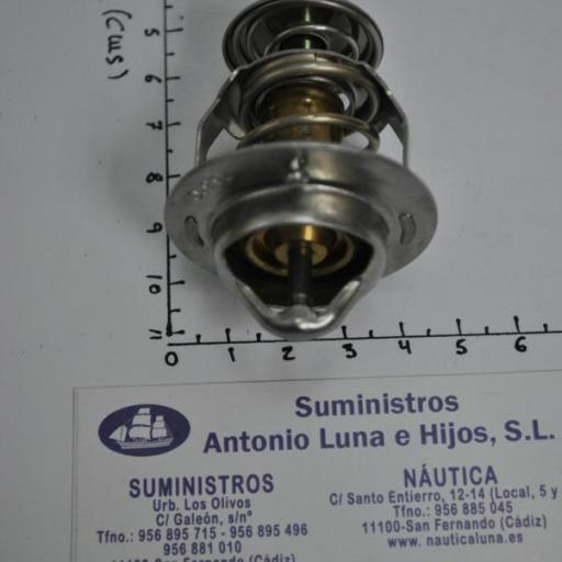 Termostato de 76,5º (equivalente 129470-49801 Yanmar) RecMar [6]