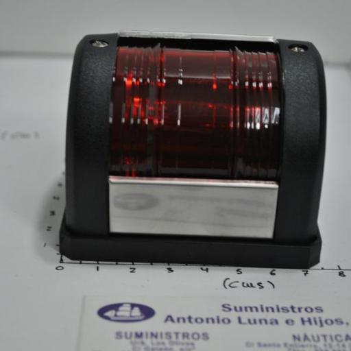 Luz de navegación (posición) (para barcos de hasta 12 mt) U77 Goldenship [4]