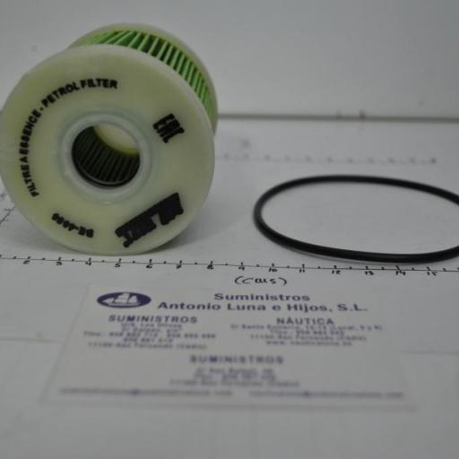 Filtro de gasoil (decantador) (equivalente 907-94469-13 Yamaha) Hifi Filter [5]