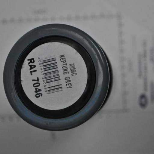 Pintura flexible (spray) Mimic Paint 400 ml Osculati [7]