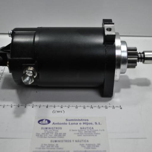 Motor de arranque (equivalente 6E5-81800-12-00 Yamaha) Sierra [7]