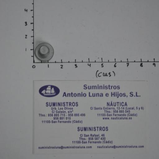 Tornillo de drenaje del aceite de colas 22-95368 3 Quicksilver [2]