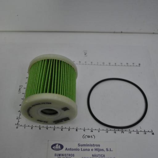 Filtro de gasoil (decantador) (equivalente 907-94469-13 Yamaha) Hifi Filter [6]