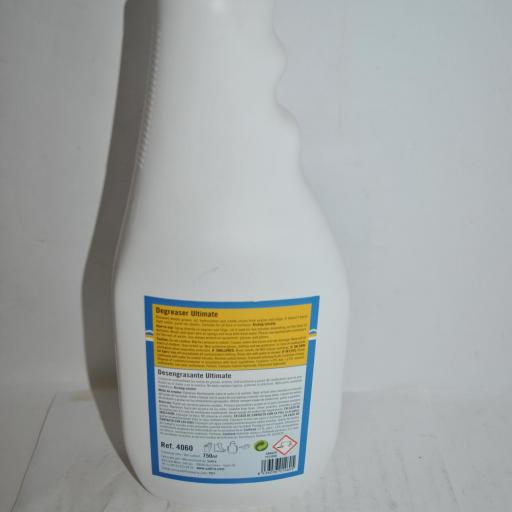 Desengrasante Ultimate en spray 750 ml Sadira [2]