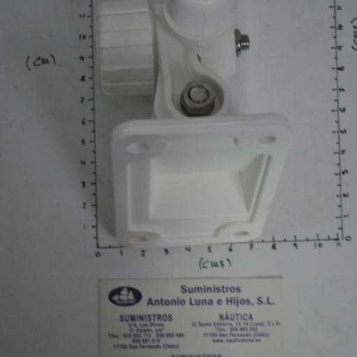 Soporte de nylon C-54 para antena VHF Banten [3]