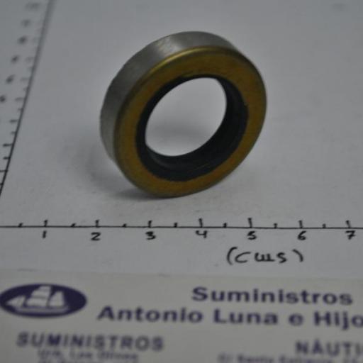 Retén de aceite del eje de la hélice (equivalente 26-41132 Mercury) RecMar [1]