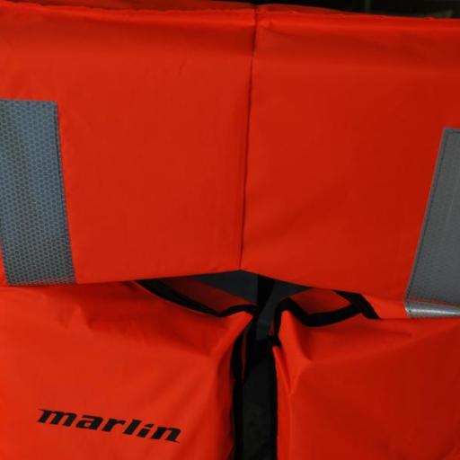 Chaleco salvavidas 150N (+60Kg) Marlin [5]