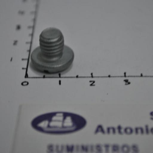 Tornillo de drenaje del aceite de colas 22-95368 3 Quicksilver