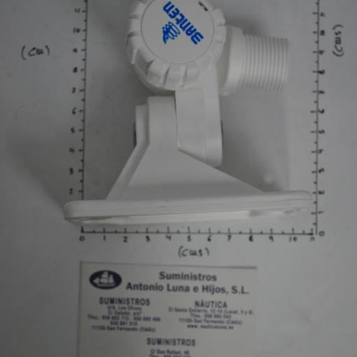 Soporte de nylon C-54 para antena VHF Banten [4]
