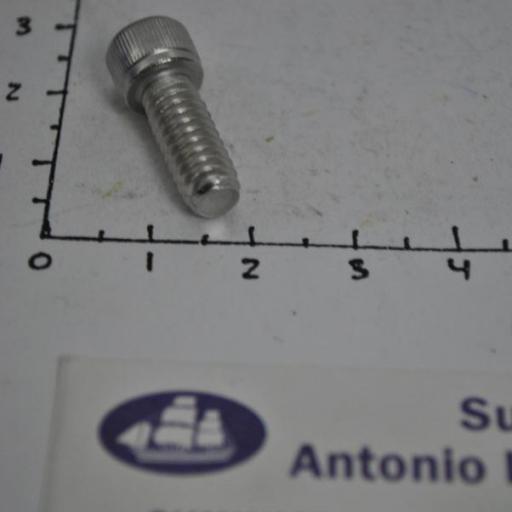 Tornillo cabeza allen Din-912 acero inoxidable A4 (AISI-316) de rosca UNC [2]