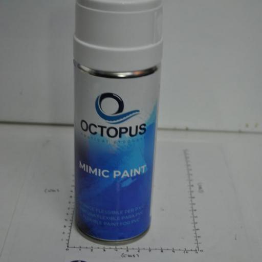 Pintura flexible (spray) Mimic Paint 400 ml Osculati [1]