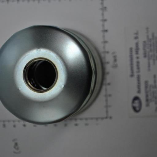 Filtro de combustible 129574-55711 original Yanmar [3]