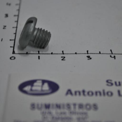 Tornillo de drenaje del aceite de colas 22-95368 3 Quicksilver [3]