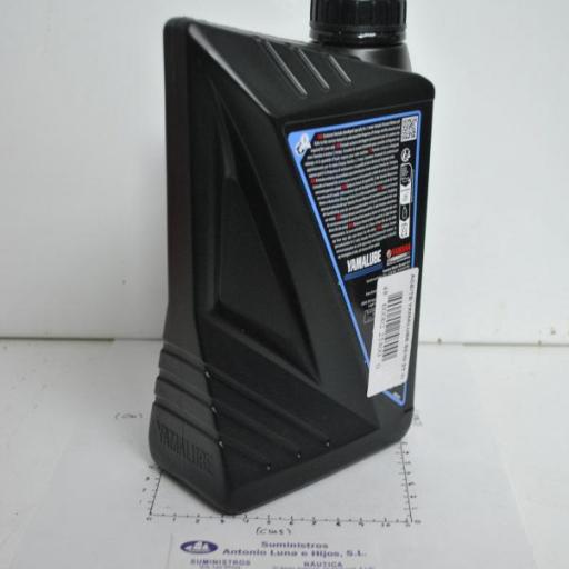Aceite para motores de 2 tiempos Yamalube semisintético S2-W de 1 litro Yamaha [5]